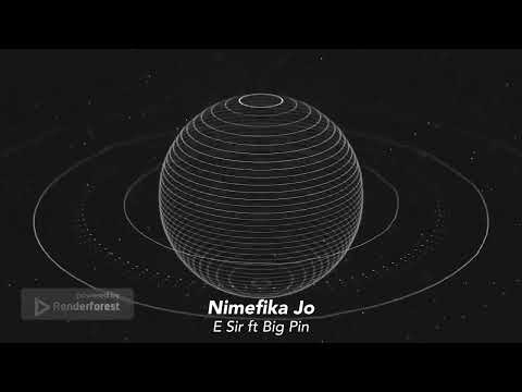 Nimefika Jo E-Sir ft Big Pin @TrioMioOfficial