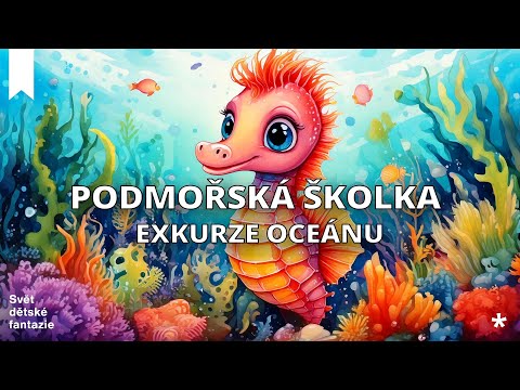 UNDERWATER NURSERY - OCEAN ADVENTURE 🪸🐬🦈🐳🐙 - educational audio bedtime story for Kids (2025)
