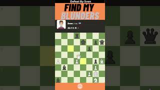 Try to defeat Sven Bot in chess | chess kingdom