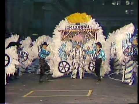 1980 Fralinger String Band "Showtime At The O.K. Corral" - 1st Place