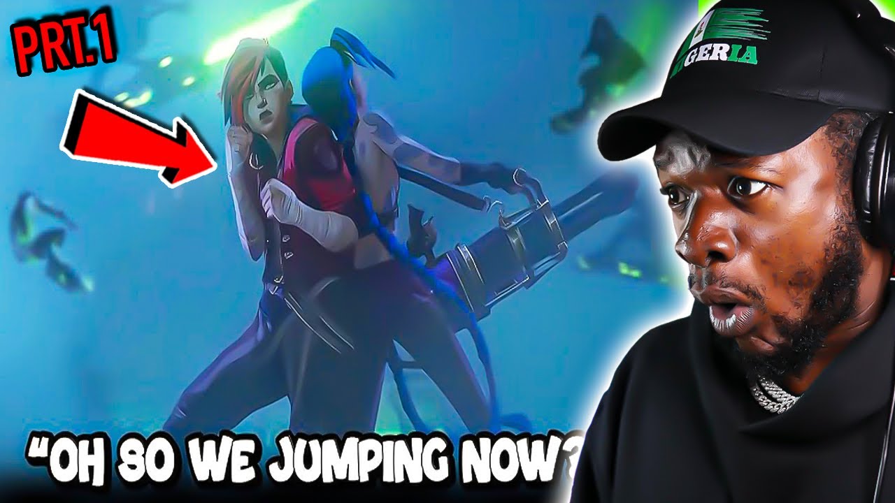 ARCANE IS INSANE (Part 1)