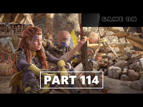 Horizon Forbidden West [PS4 Pro] part 114 - W rozkwicie