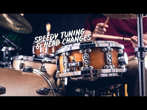 Dialtune Maple 14x6.5" Snare Drum | Snare Spotlight