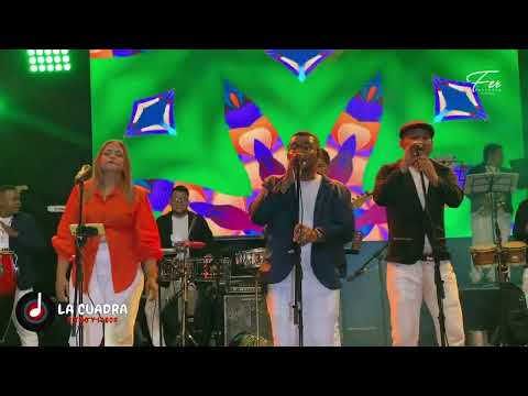 El Liso En Olaya (Cover Champeta) - Orquesta La Cuadra