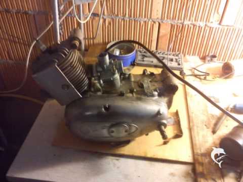 Simson Schwalbe Handschaltung