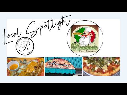 Boccone South Menu