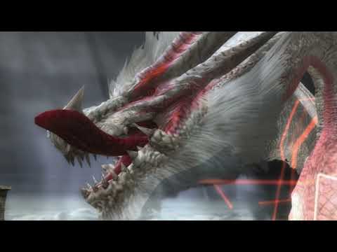 The Ancestor, White Fatalis theme  Orchestra, MH4U, MHFZ medley
