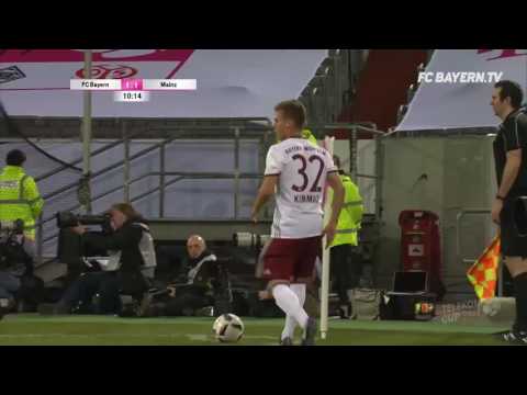 Telekom Cup 2017 - Final - Bayern Munich 2:1 Mainz - Highlights