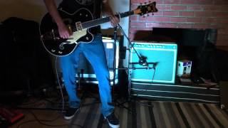 Video thumbnail for Tone King imperial / Gretsch Black Falcon G6136TBK - Demo - HD Audio - The Smiths (There is a...) by tonemaster1