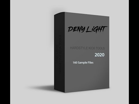 Hardstyle Kick Tools