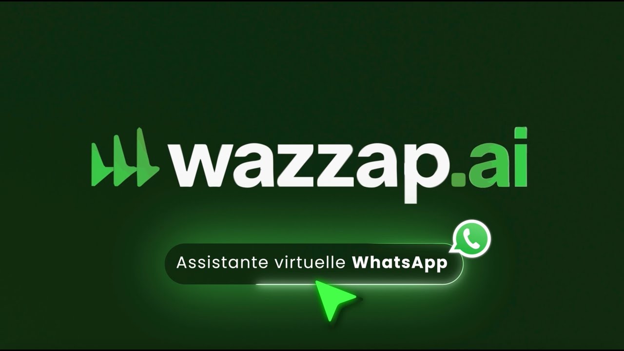 Nous vous présentons Wazzap AI