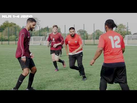 NLR FC vs Joga Bonito | Goals galore