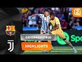 OUSMANE DEMBÉLÉ IS IN BLOEDVORM ? | Barcelona vs Juventus | Oefenwedstrijd 2022/23 | Samenvatting