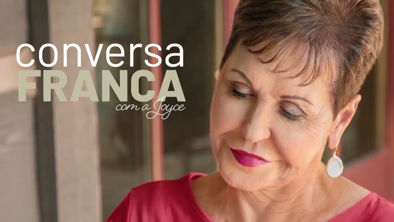 Uma conversa franca sobre o divórcio | Joyce Meyer