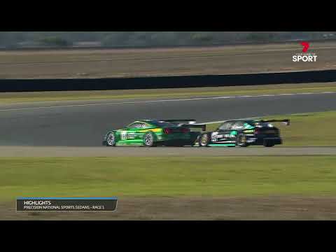 Race 1 Highlights | Sports Sedans | 2024 Race Tailem Bend