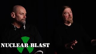 MY DYING BRIDE - Changing band members and the impact (OFFICIAL TRAILER)