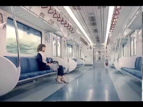 So Natural(Train) TV Commercial AD 2011, Song by Love Island Records
