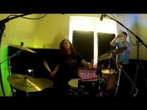 WARSAW DRUM FESTIVAL 2016 - Julia Dąbrowska - STARGATE DRUM CONTEST