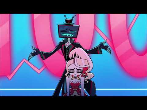 Alastor se Libera de el Contrato de Rosie y Vox |Hazbin Hotel temporada 2| Español Latino |