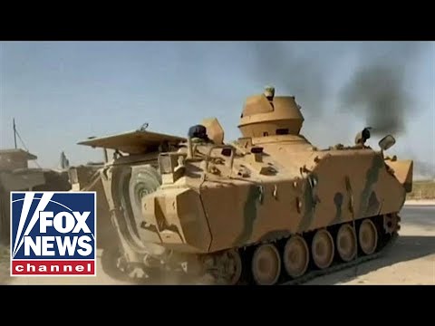 ロシアはクルド軍との取引を仲介し、シリアはトルコとの提携を結ぶ (Russia brokers deal for Kurdish forces, Syria to partner against Turkey)