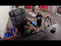 AMP SHRUNK Kai Cenat S Room Is HUGE In Xbox Quest Summer Marathon Kicks Off