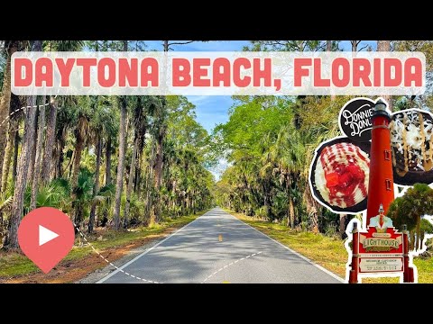 Best Things to Do in Daytona Beach, Florida