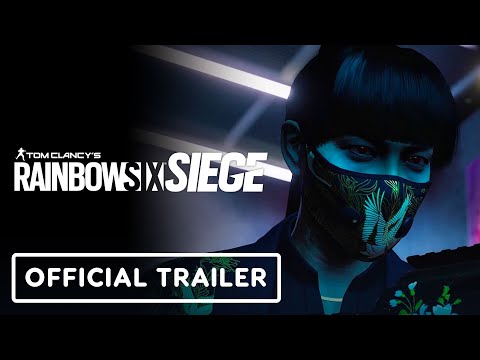 Rainbow Six Siege - Official Demon Veil Battle Pass Trailer