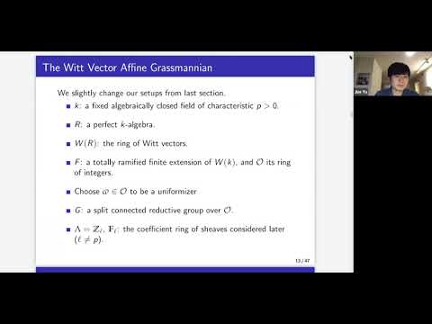 The integral coefficient geometric Satake equivalence in mixed characteristic - Jize Yu