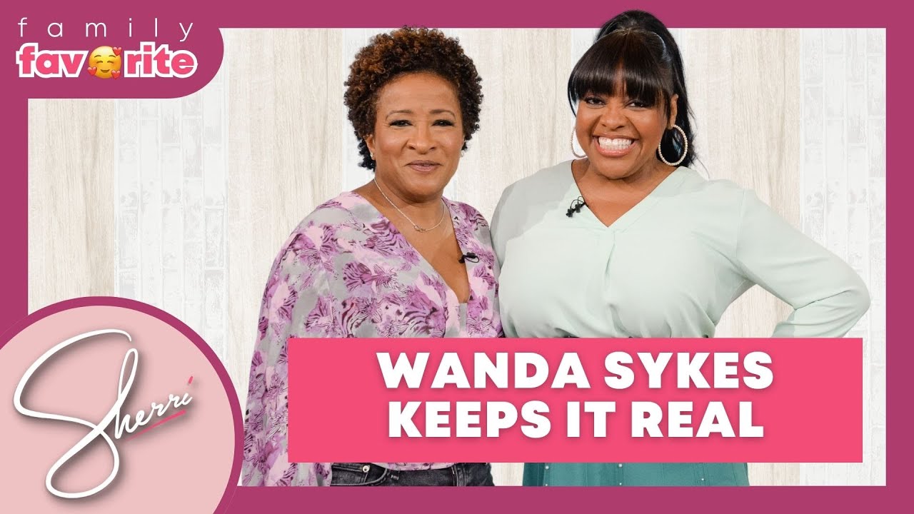 Family Favorite: Wanda Sykes Defends Chris Rock