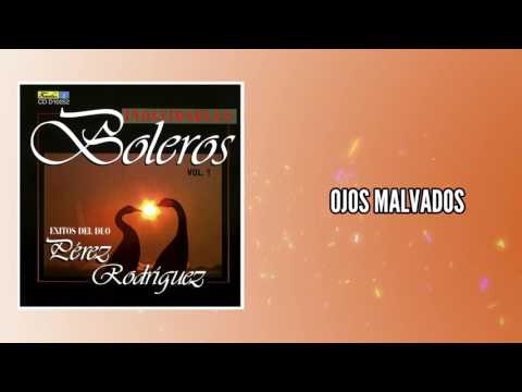 Ojos malvados - Duo Pérez Rodríguez / Discos Fuentes