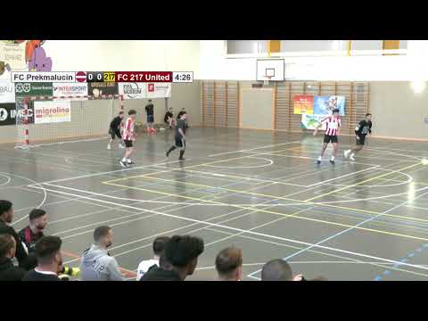 IMSC Day 2022: Gruppe H - FC Prekmalucin - FC 217 United