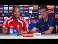 Bayern Munich And Inter Milan Head Coaches Preview Club World Cup