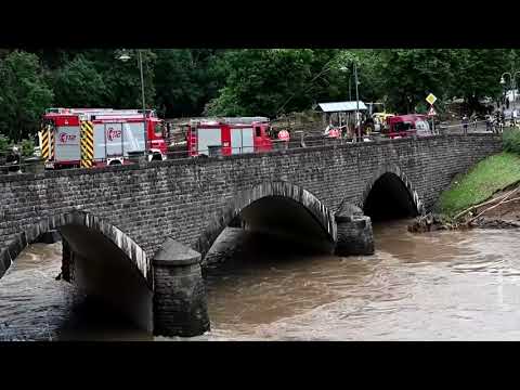 IDEA TV 16 07 2021 - Überschwemmungen in Deutschland