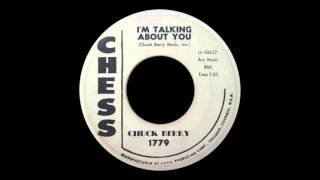CHUCK BERRY - I'm Talking About You  ~Exotic Blues~