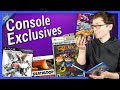 Console Exclusives Scott The Woz