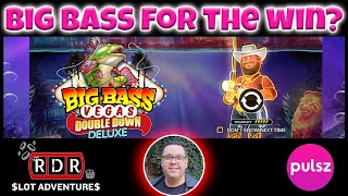 Reeling for Big Wins on Big Bass Vegas!