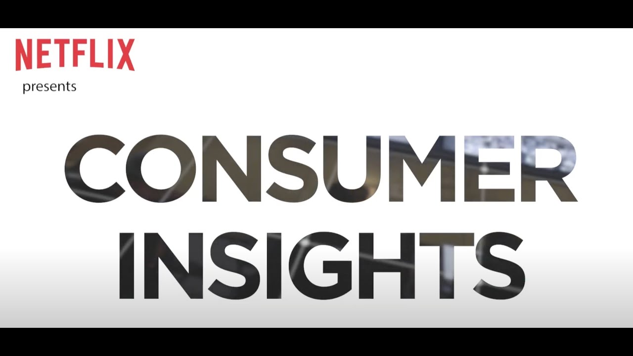 Consumer Insights: Understanding the Consumer