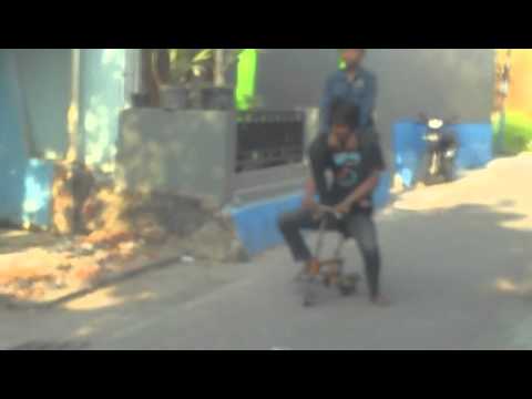 YouTube video
