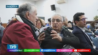 Primeros beneficios de la Reforma de Pensiones en Rancagua, diálogo “Mejores Pensiones para Chile”