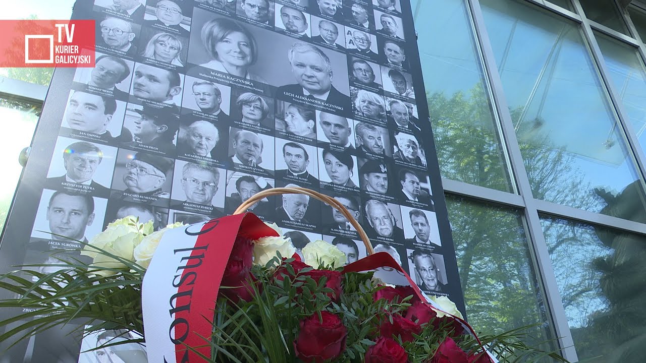 We Lwowie uczczono ofiar katastrofy smoleńskiej