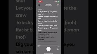 Imma Kill U - Insane Clown Posse | #audio #spotify #follow #fypシ゚ #song #followandlike #subscribe