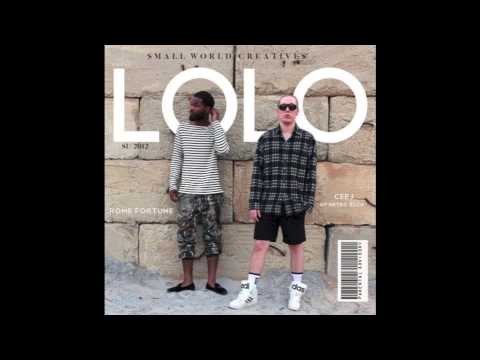 Rome Fortune - "Cocaine Present" (Produced by Ceej of Retro Sushi)