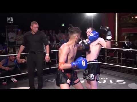 XPOSURE FIGHT SERIES - Gopal Bolina vs Nathaniel Laver