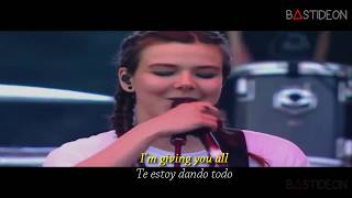 Of Monsters And Men - Wolves Without Teeth (Sub Español + Lyrics)