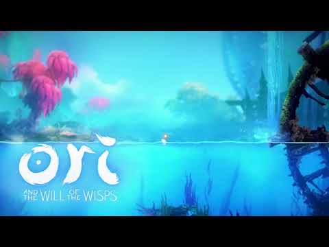 Luma Pools (10 Hour Version) | Ori and the Will of the Wisps OST