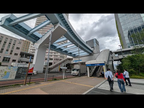 【高画質FHDお散歩ライブカメラ】豊洲　お台場　散歩　Toyosu Odaiba walking【live camera】2026/06/04