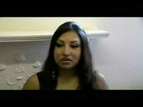 Afghan Film Interview - Afghan Actress Maryam Sharify - Part 2