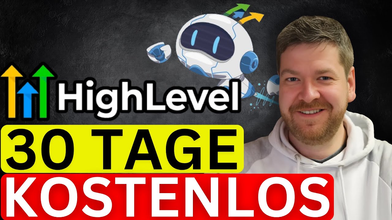 GoHighLevel 30 Tage kostenlos testen