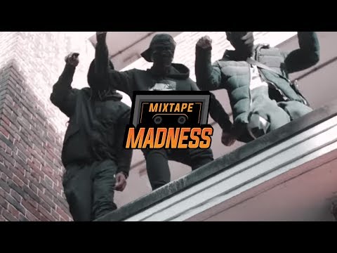 (SNR) LFace x S - Leyton Kweff (Music Video) | @MixtapeMadness