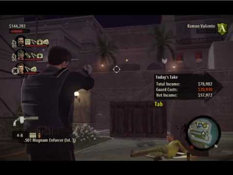 The Godfather 2 Almeida Attack